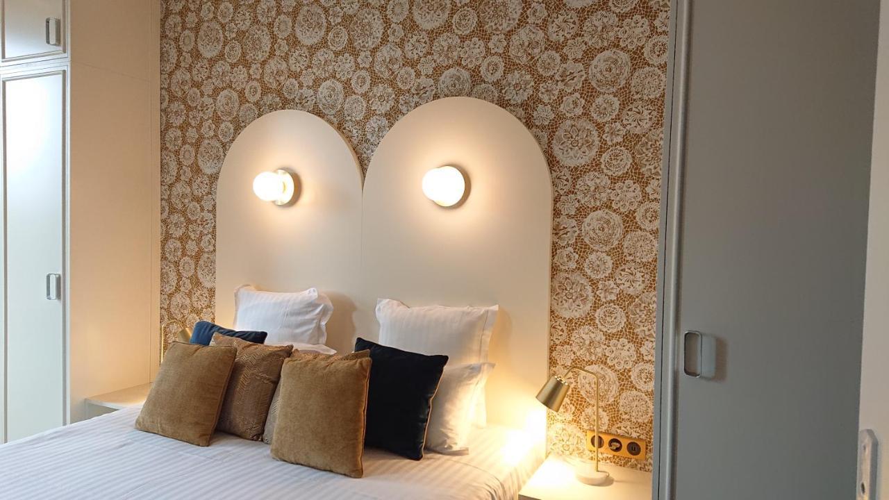 Hotel The Originals Residence De Rohan Во-сюр-Мер Екстериор снимка