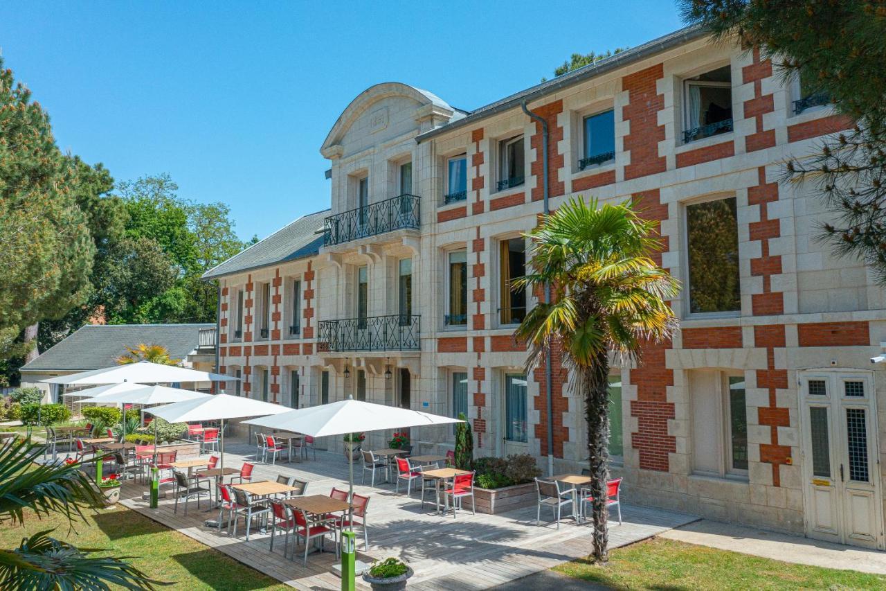 Hotel The Originals Residence De Rohan Во-сюр-Мер Екстериор снимка