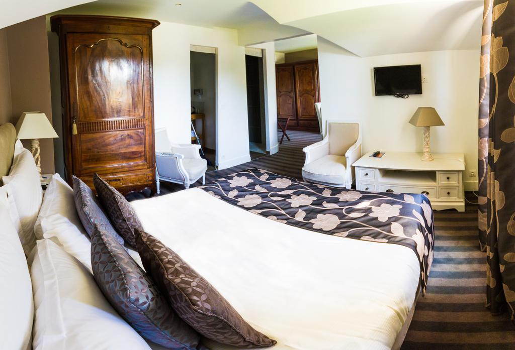 Hotel The Originals Residence De Rohan Во-сюр-Мер Екстериор снимка